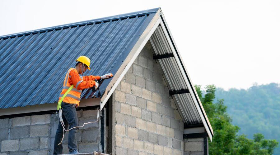 Professional Flat Roofing Installation in Hasty, AR